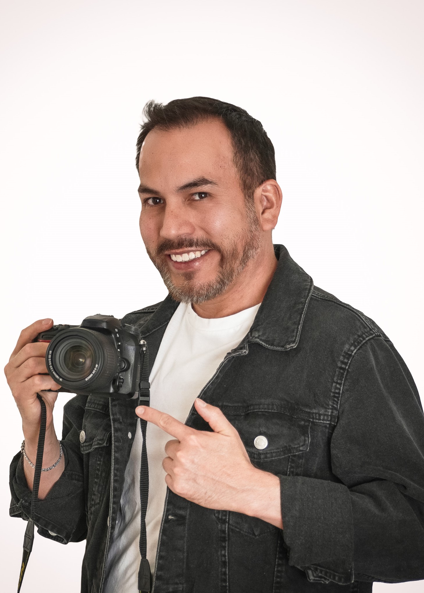Fotógrafo José Antonio Tovar